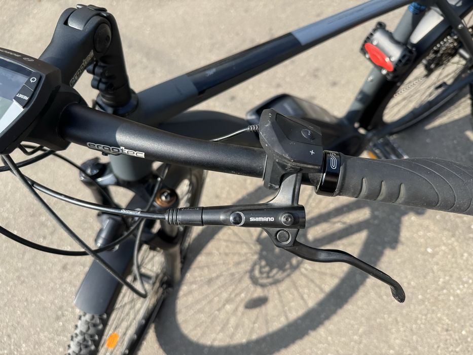 Conway bicicleta electrica