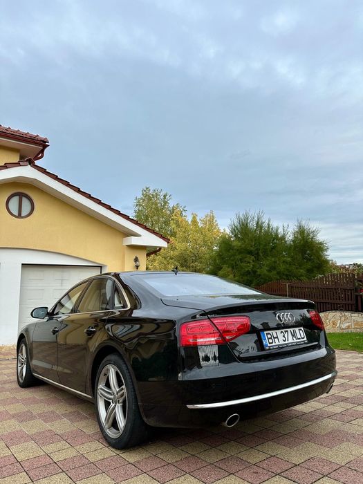 Audi A8 3.0 diesel Quattro Matrix 360 camera Bose Massage