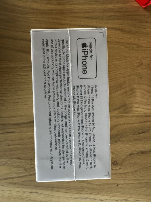 SIGILAT- Kit Microfon+Lavaliera 2TX 1RX- Hohem Mic 01 Apple Ligthtning