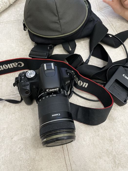 Продается фотоаппарат Canon 500D