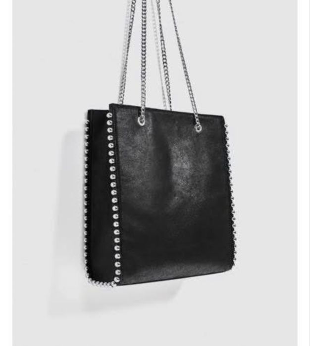 Голяма чанта Zara