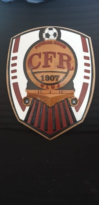 Sigla Logo CFR Cluj