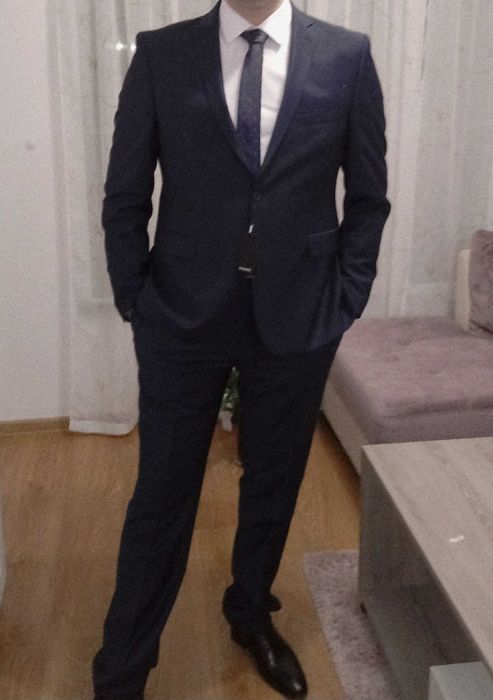 Мъжки костюм Andrews