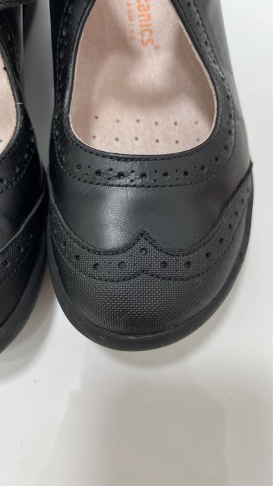 Туфли кожаные Biomechanics 34 и 32 размера