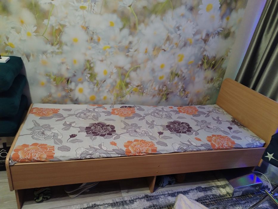 Кровать 20 тыс самовывоз