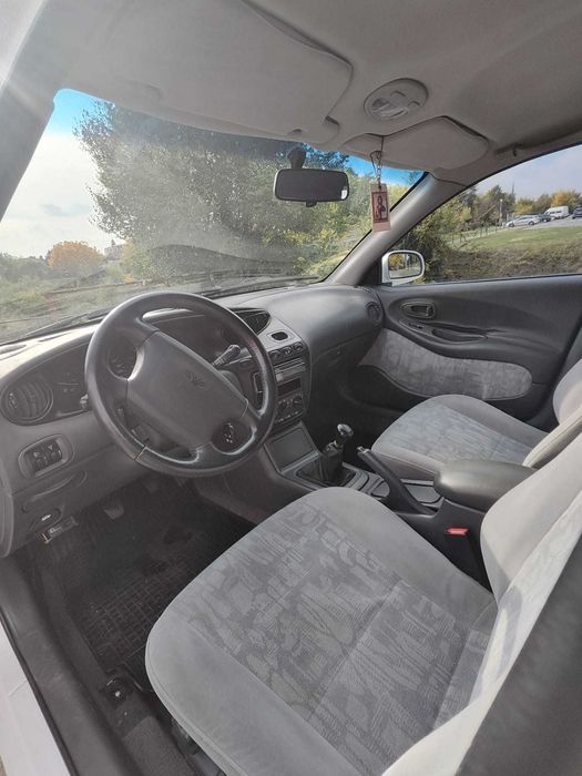 Limuzina Daewoo Leganza