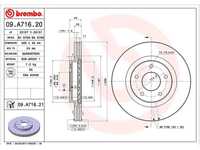 Диск тормозной перед  Nissan Qashqai