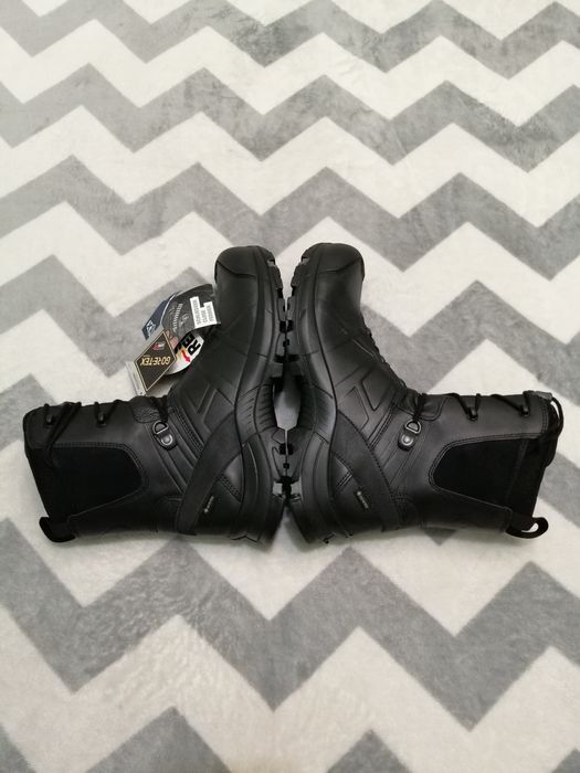 HAIX bocanci GORETEX piele NOI bărbați TOP | 44 | transport GRATUIT‼️