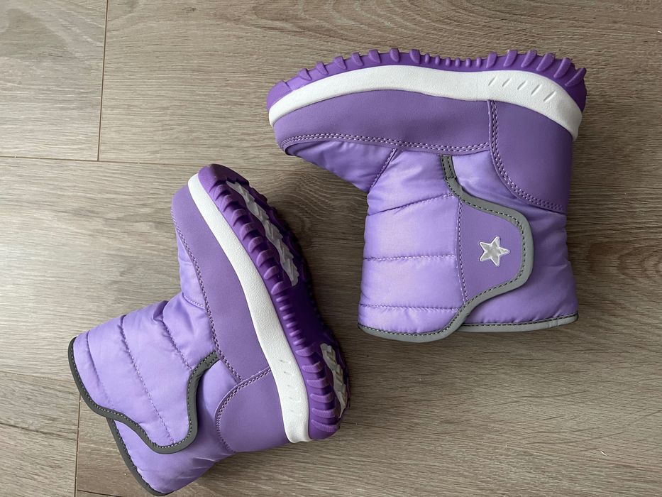 Детски , топли апрески