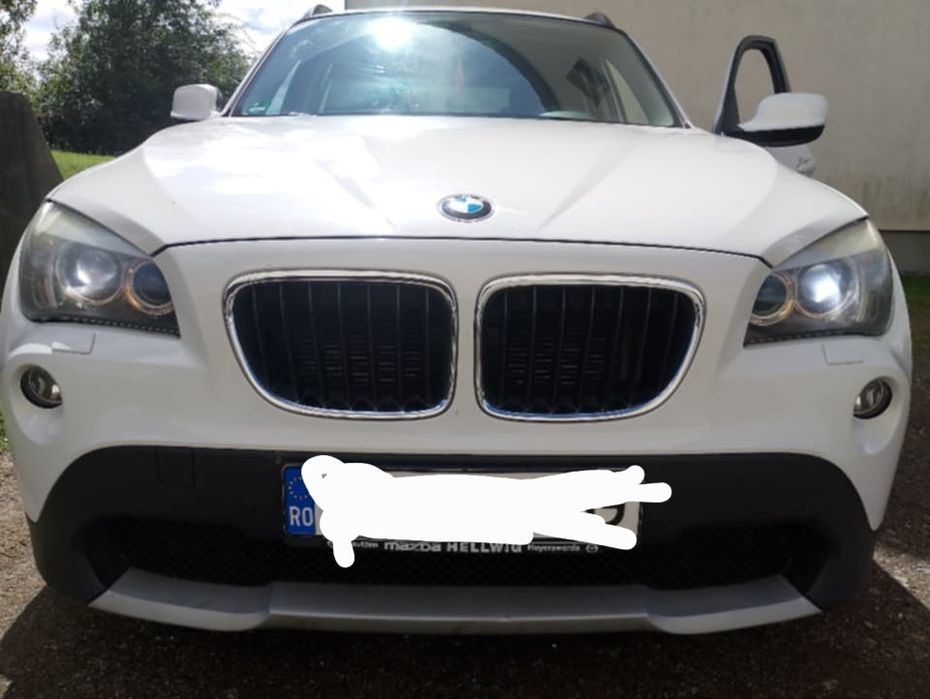 Vând BMW x1 ,anul 2012...143 cp