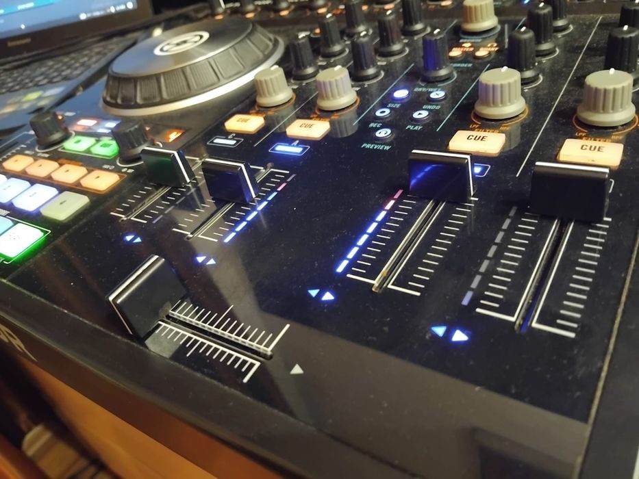 Vand consola Traktor S4 Mk2