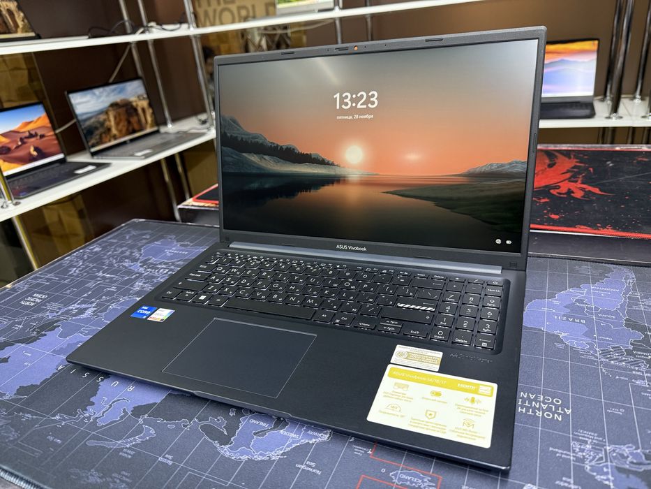 Ноутбук Asus Vivobook 15 - Core i5-1235U/16Gb/512Gb