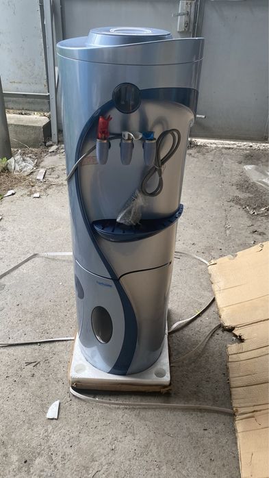 Диспенсер для воды ylr2-5-v760cw