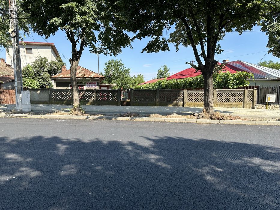 De vanzare casa plus teren oras Giurgiu