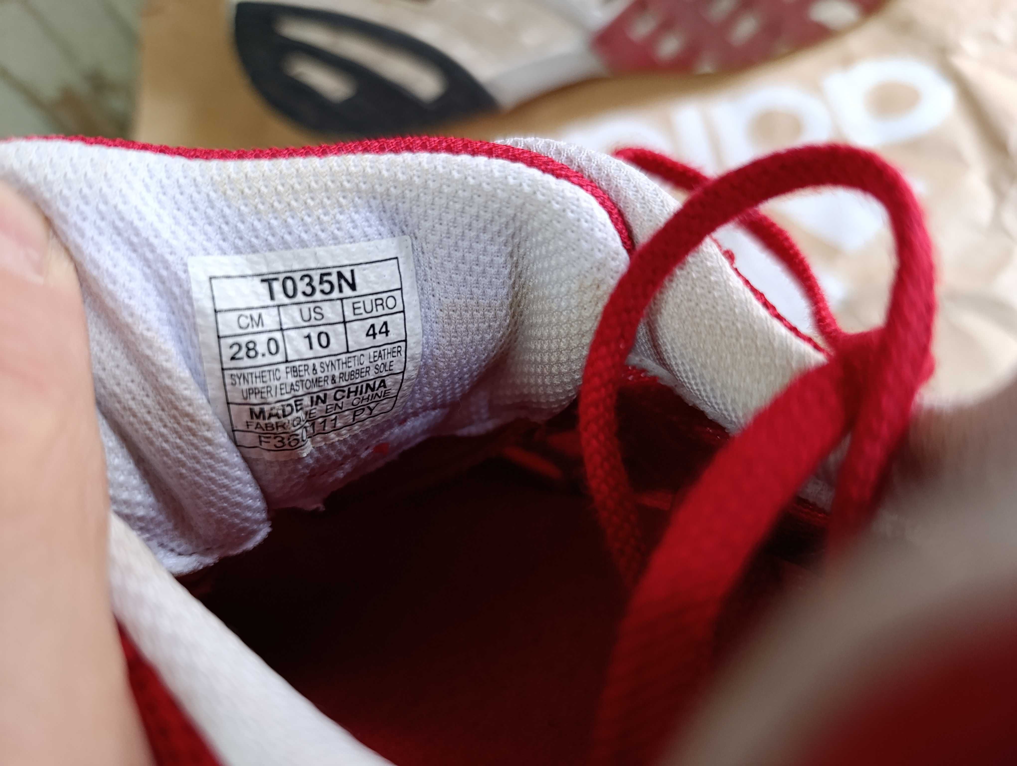 ''ASICS Gel HyperSpeed 4''оригинални маратонки 44 номер