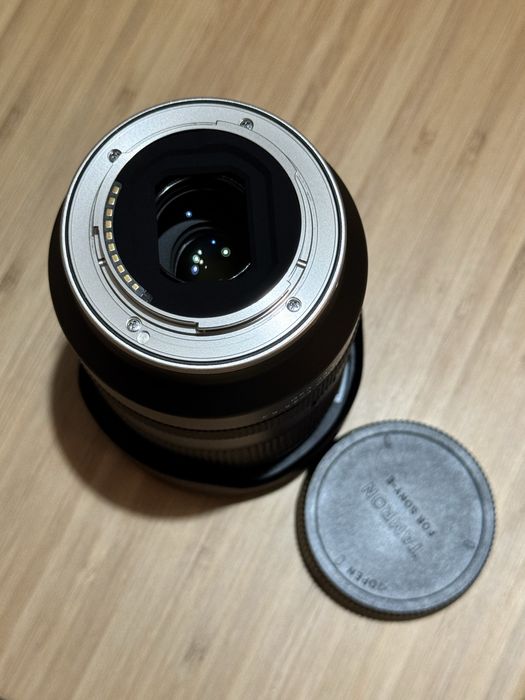 Tamron 18-300mm Obiectiv Foto, montura Sony E, Mirrorless F3.5-6.3