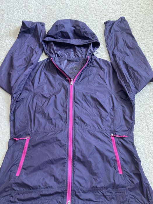 Geaca The north face dama XL windproof subtire usoara