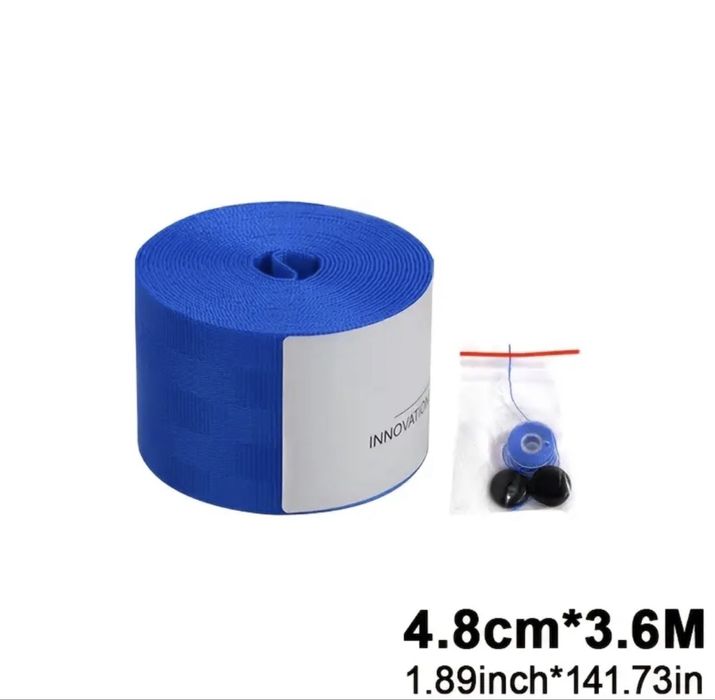 Цветни колани за кола