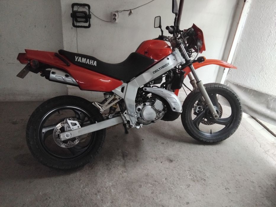 Yamaha tdr 125cm