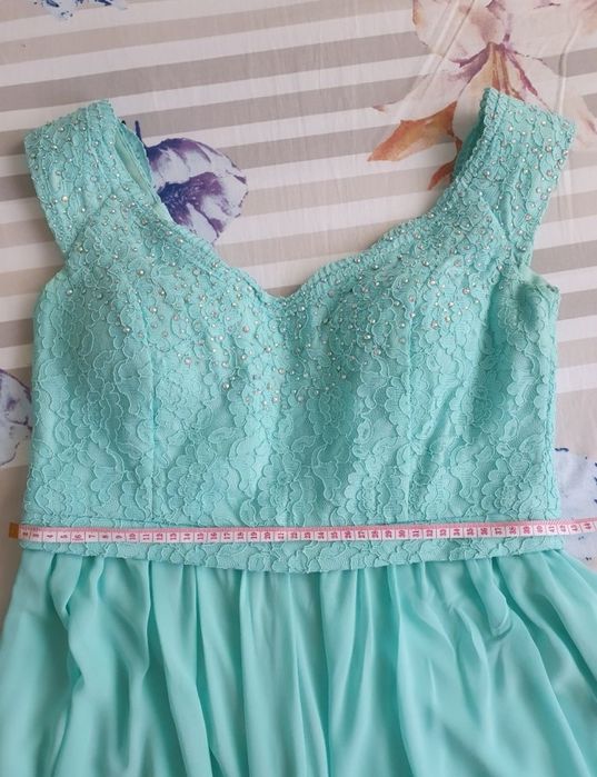 Rochie ocazie (potrivita si pentru gravida)