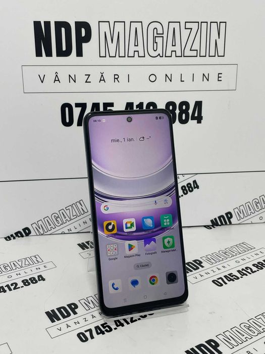 NDP Amanet NON-STOP Sos. Giurgiului 119 REALME 14X (43607)