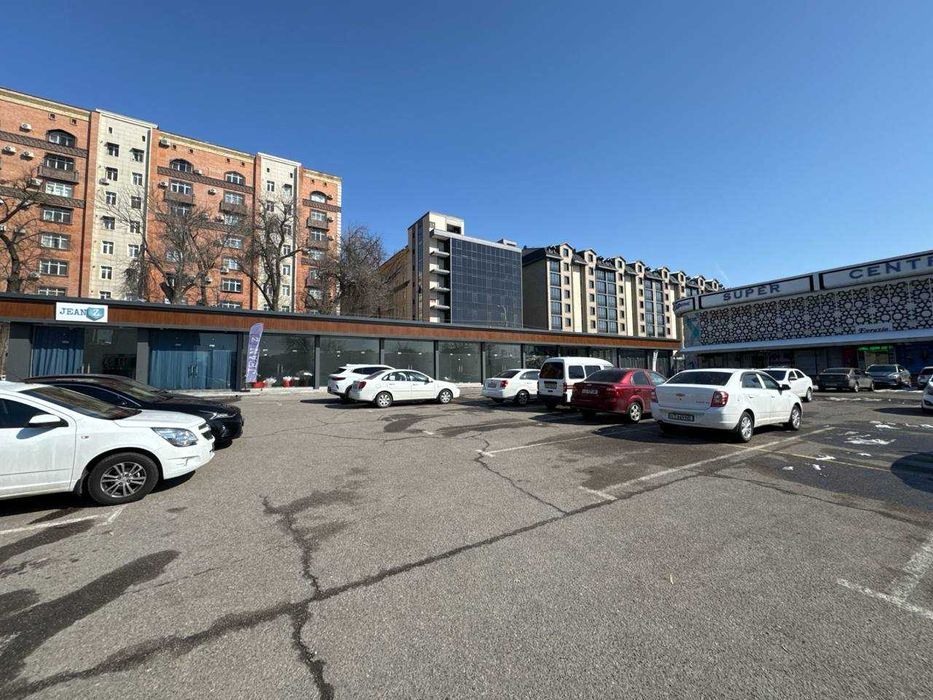Аренда магазинов Алайский базар по 20кв