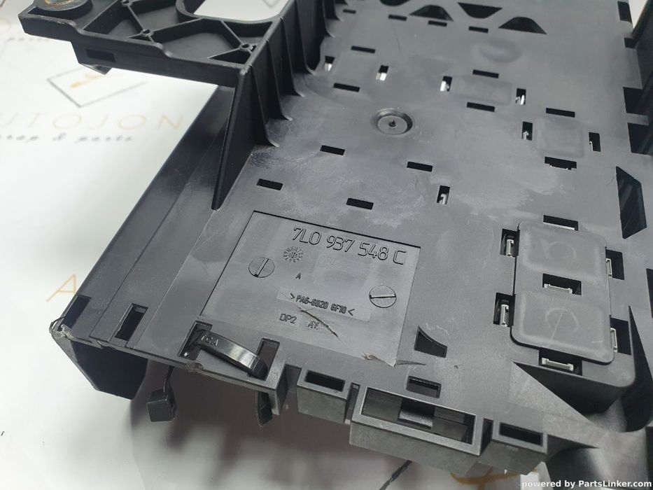 Panou sigurante VOLKSWAGEN TOUAREG (7LA, 7L6, 7L7) [ 2002 - 2013 ] R5 TDI (BAC, BPE) 128KW|174HP OEM 7L0937548C / 7L0 937 548 C