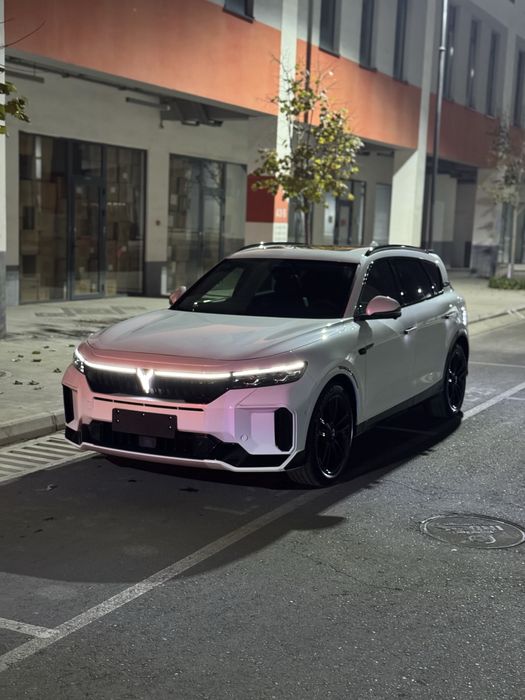 Voyah free 318 с пробегом