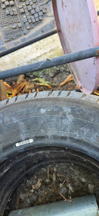 Michelin 16 c Gumi