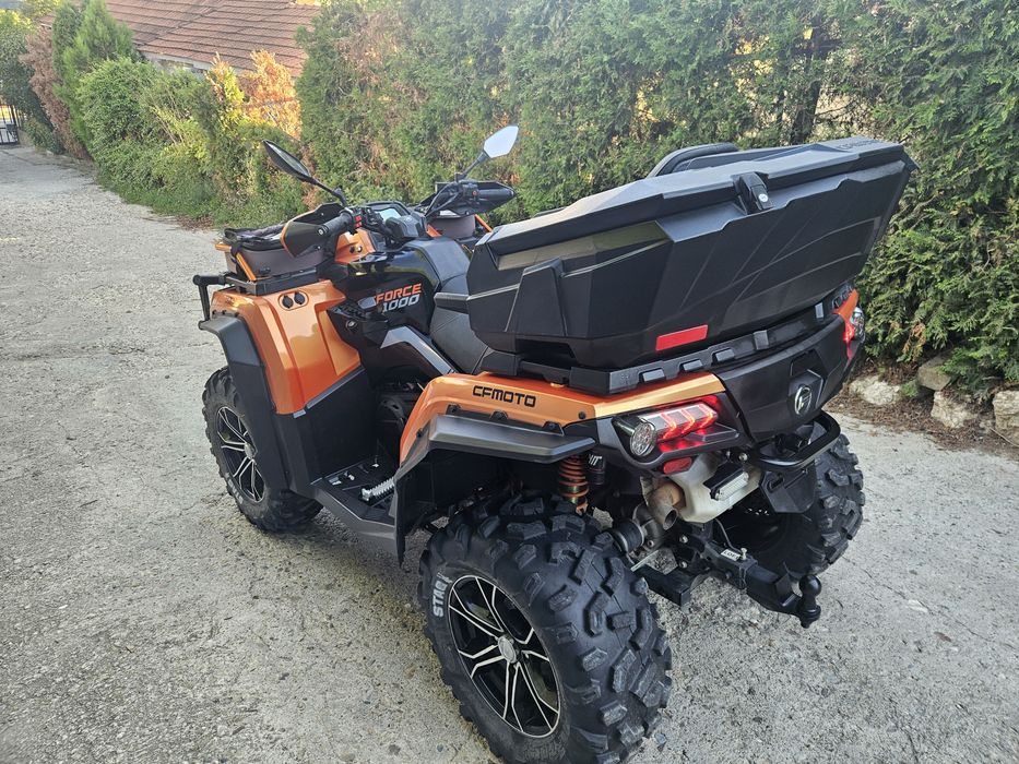 Cf moto 1000 eps