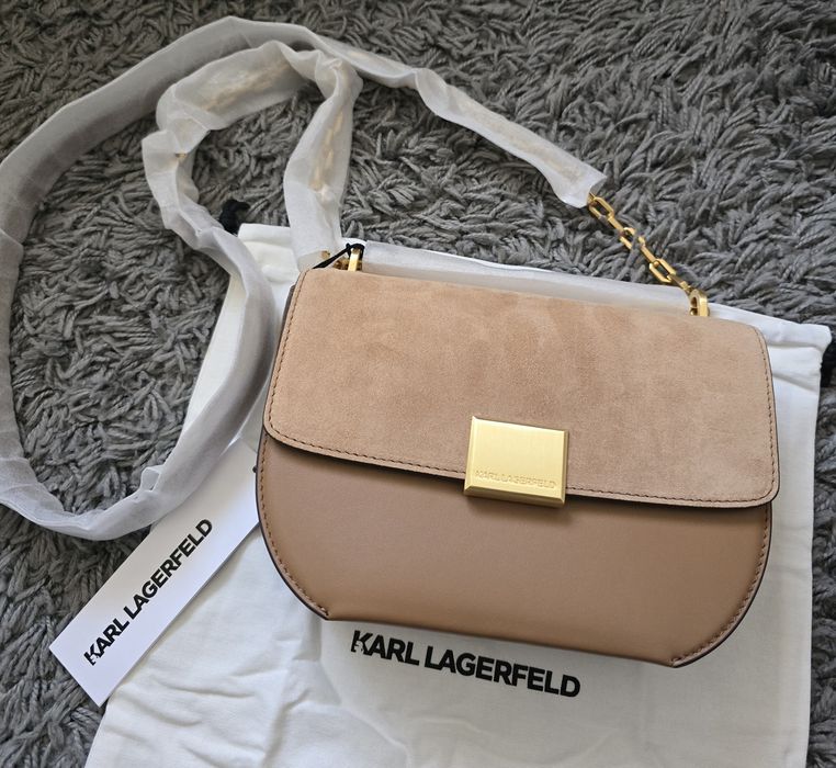 Нова чанта Karl Lagergeld и Michael Kors