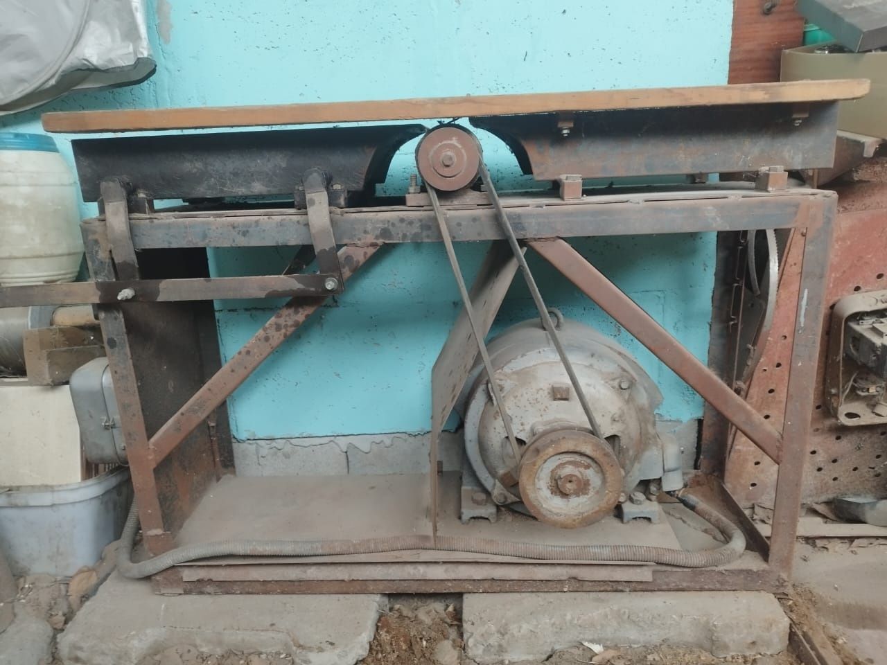 Продам станок фуганок