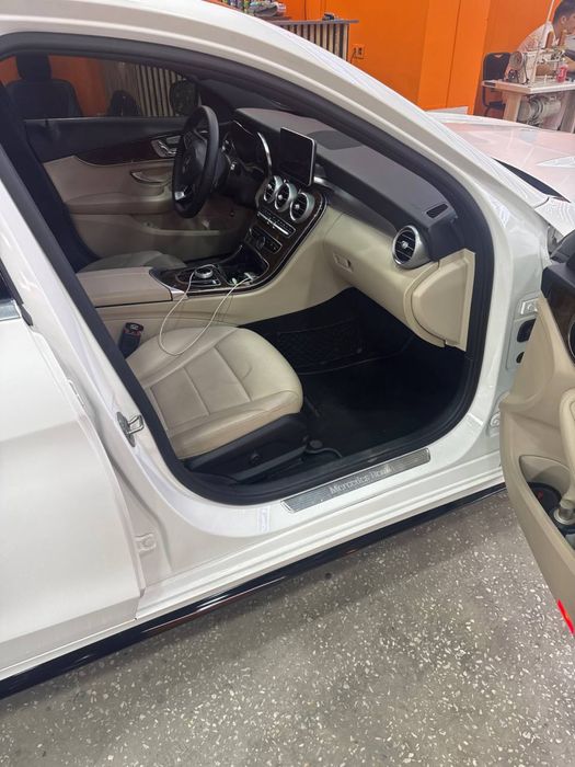 Mersades bens c300 205