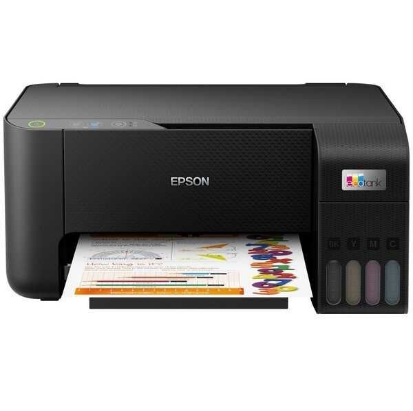 Принтер Epson L3200 (МФУ, А4, Струйный)