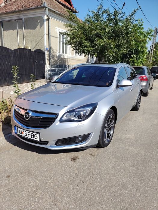 Opel Insignia 2016 Sport 4X4 170cai Panoramic EURO 6