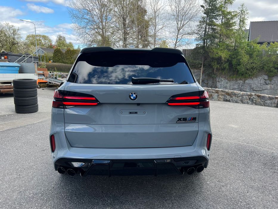 Bmw X5 M Competition