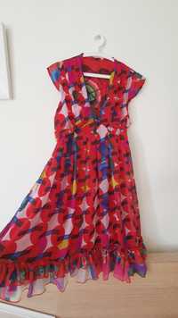 Лятна рокля Desigual,размер 44
