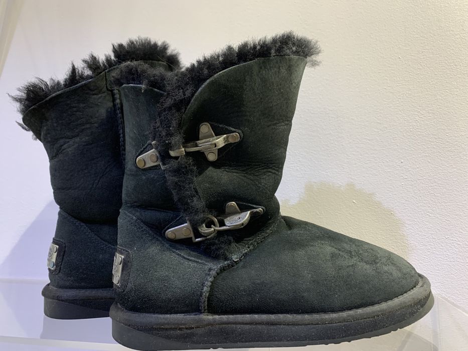 Ugg ботуши_australian luxe boots_38