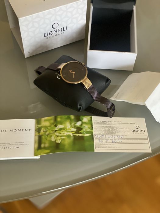 Дамски Часовник Obacu