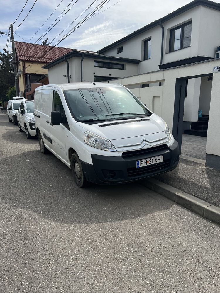 Citroen Jumpy. 2008  Diesel