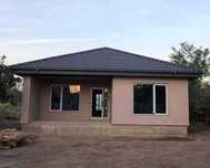 Case pe structura metalica