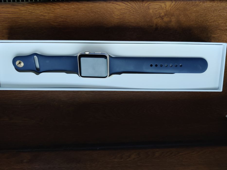 I Watch 42 mm gold