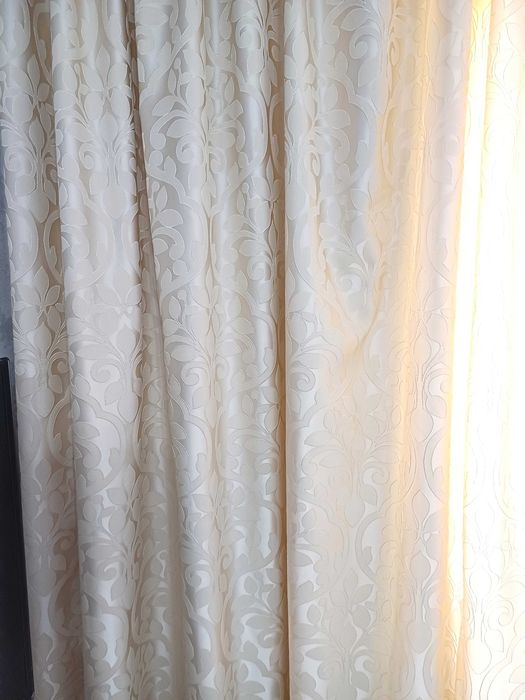 Шторы, портьеры,