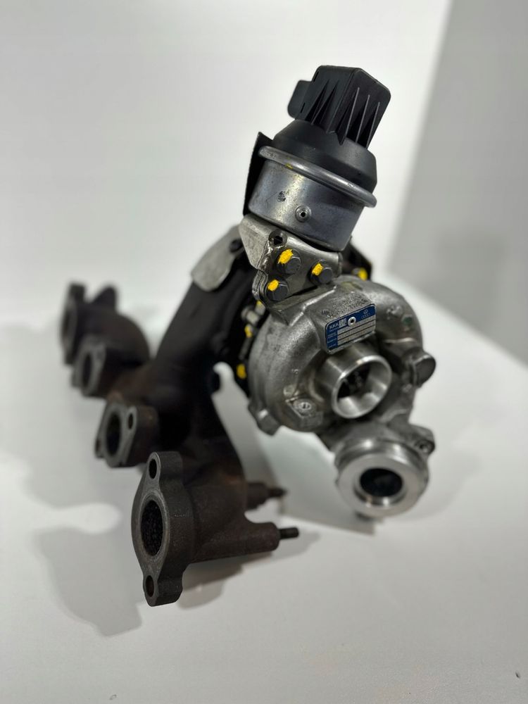 Turbo / Turbina 2.0 TDI CFF / CFFB : 03L253016F, VW Passat B7, CC