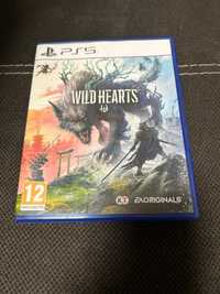 Wild Hearts PS5 New