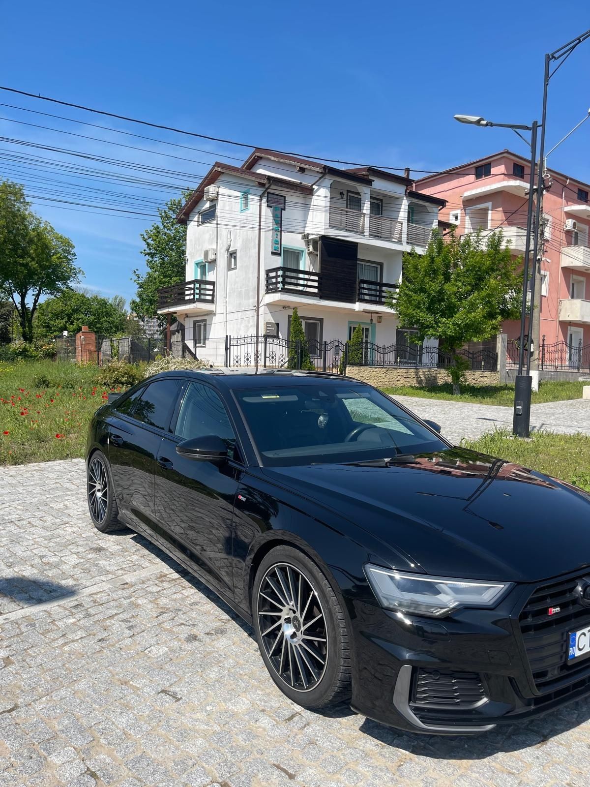 Audi A6 2019,2.0 disel