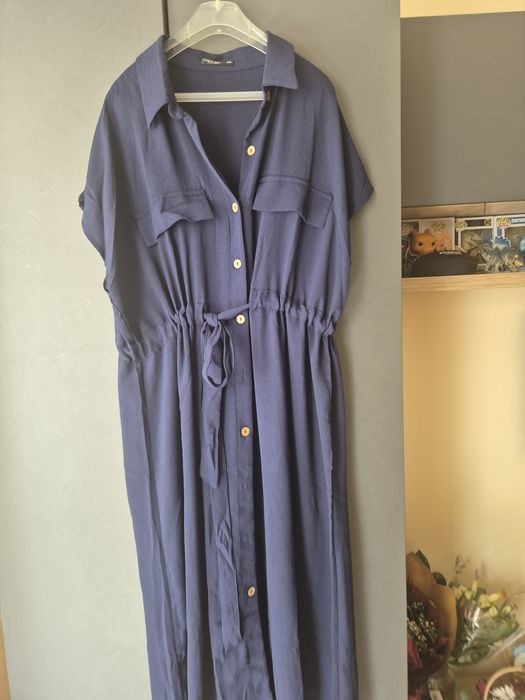 Rochie dama xxl nouă