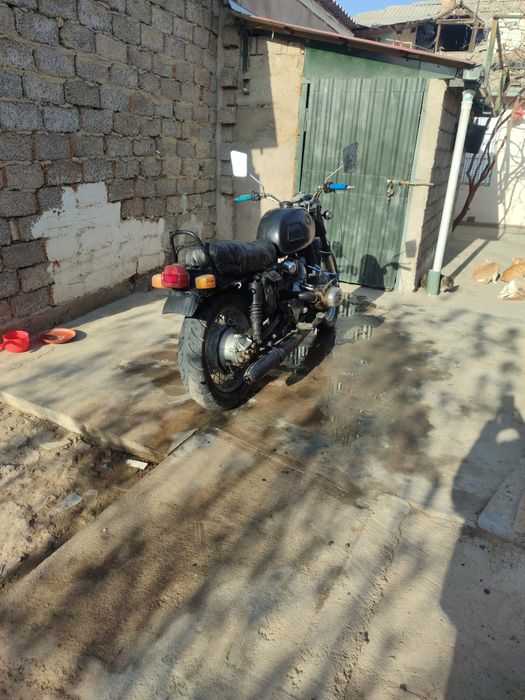 Продам мотоцыкол Урал на ходу