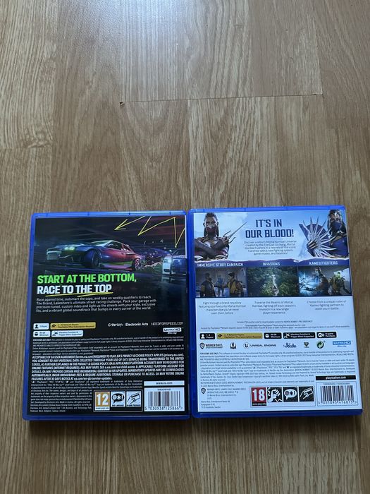 Игри за ПС5 PS5