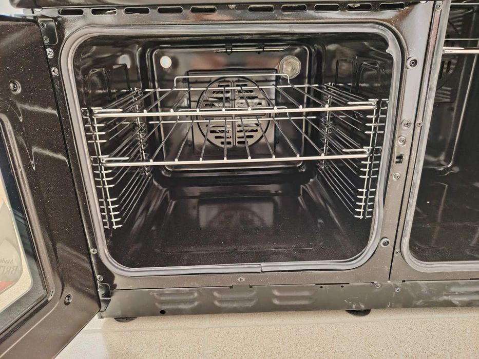 Готварска печка газ+ ток